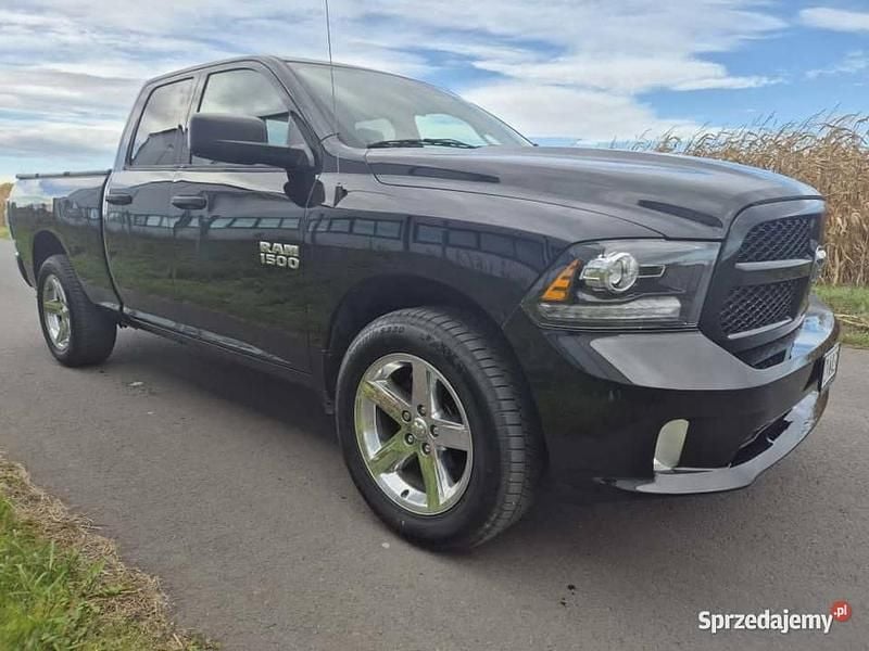 Używany 2017 Dodge Ram Pickup | 74 900 zł - Obraz 1/4