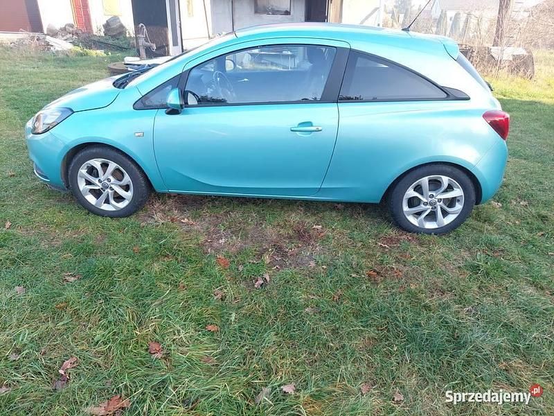 Używany Opel Corsa 2016 Hatchback