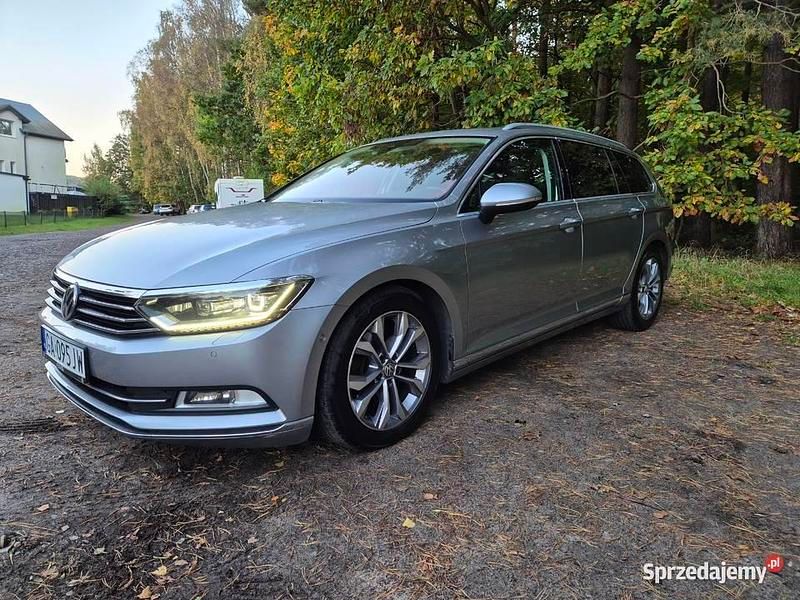 Używany 2019 VW Passat Kombi | 59 999 zł (Uczciwa cena) - Obraz 1/4