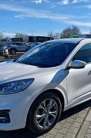 Używany Ford Kuga ST-Line 190 KM (139 kW) 2021 Biały SUV