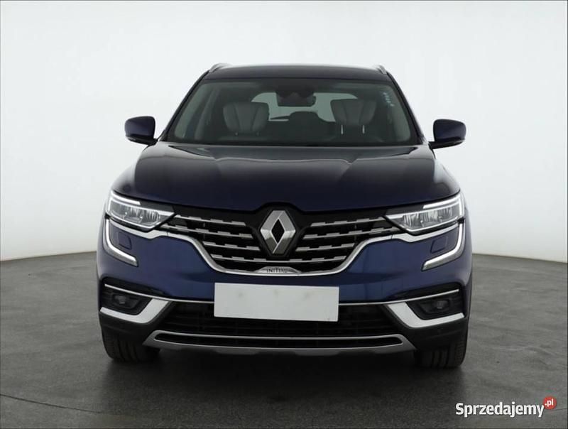 Niebieski Używany 2021 Renault Koleos SUV | 108 499 zł (Uczciwa cena) - Obraz 1/4