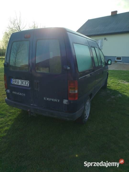 Używany 2001 Peugeot Expert Van | 1900 zł (Uczciwa cena) - Obraz 1/4