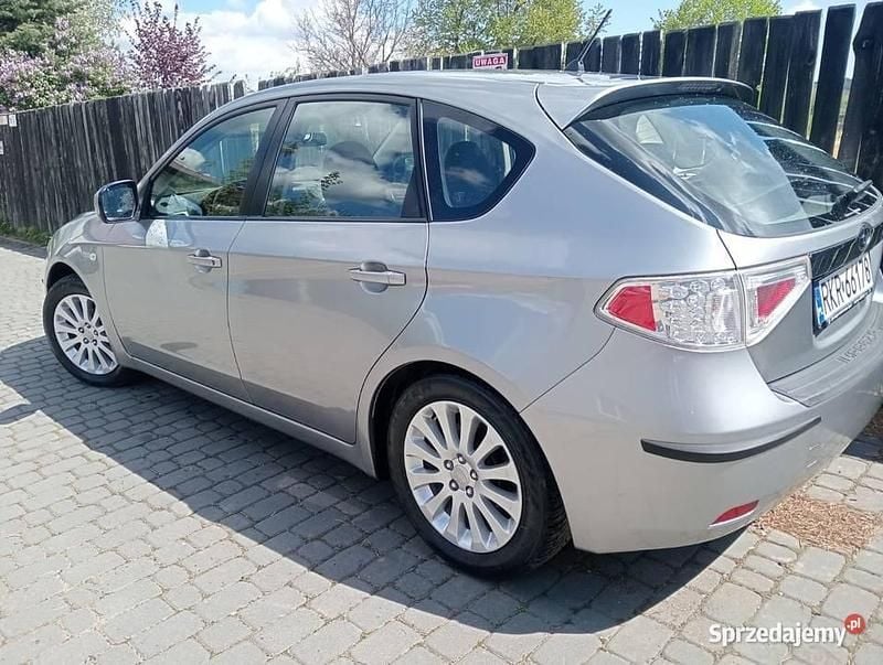 Używany 2010 Subaru Impreza | 21 900 zł (Uczciwa cena) - Obraz 1/4