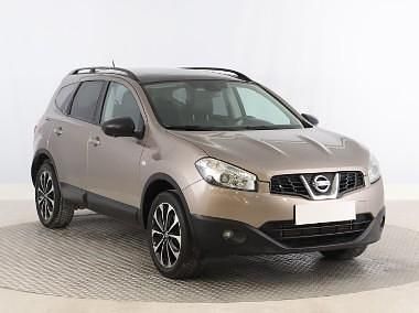 Używany Nissan Qashqai +2 131 KM (96 kW) 2013 Złoty SUV