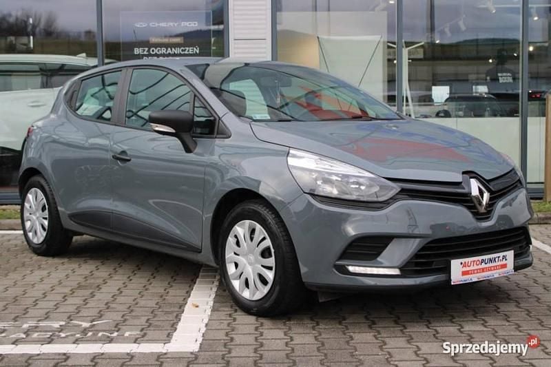 Używany 2018 Renault Clio IV | 32 500 zł (Uczciwa cena) - Obraz 1/4