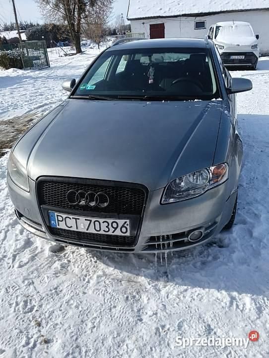 Używany Audi A4 2006 Kombi
