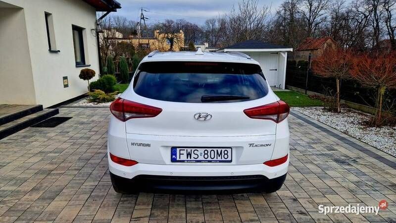 Używany 2016 Hyundai Tucson SUV | 59 900 zł (Uczciwa cena) - Obraz 1/4