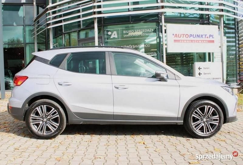 Używany Seat Arona 2023 SUV