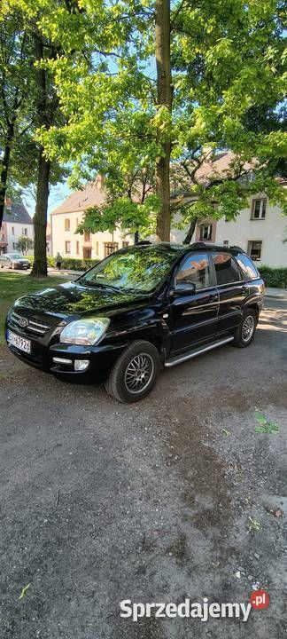 Używany 2006 Kia Sportage 2 SUV | 25 000 zł - Obraz 1/2