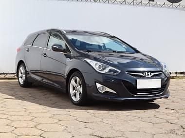 Szary Używany 2014 Hyundai i40 Kombi | 29 999 zł (Uczciwa cena) - Obraz 1/4