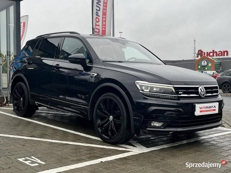Używany VW Tiguan Allspace 2021 SUV