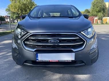 Szary Używany 2022 Ford Ecosport SUV | 69 900 zł (Dość drogi) - Obraz 1/4