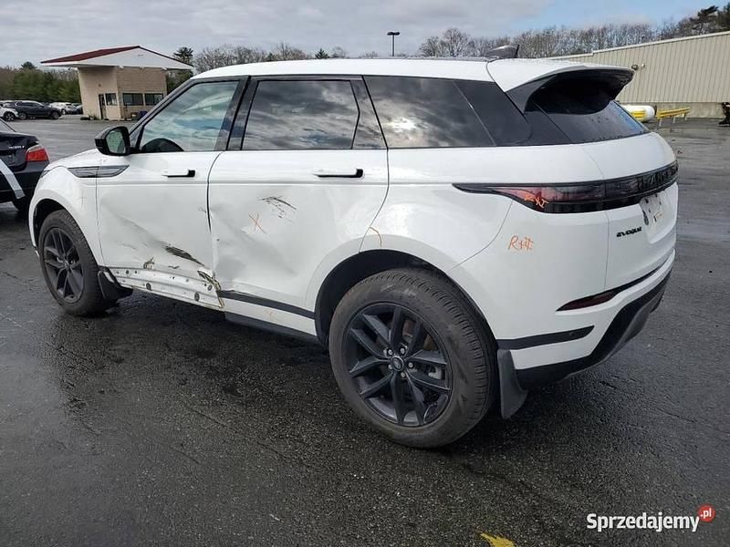 Biały Używany 2024 Land Rover Range Rover evoque S SUV | 129 000 zł - Obraz 1/4