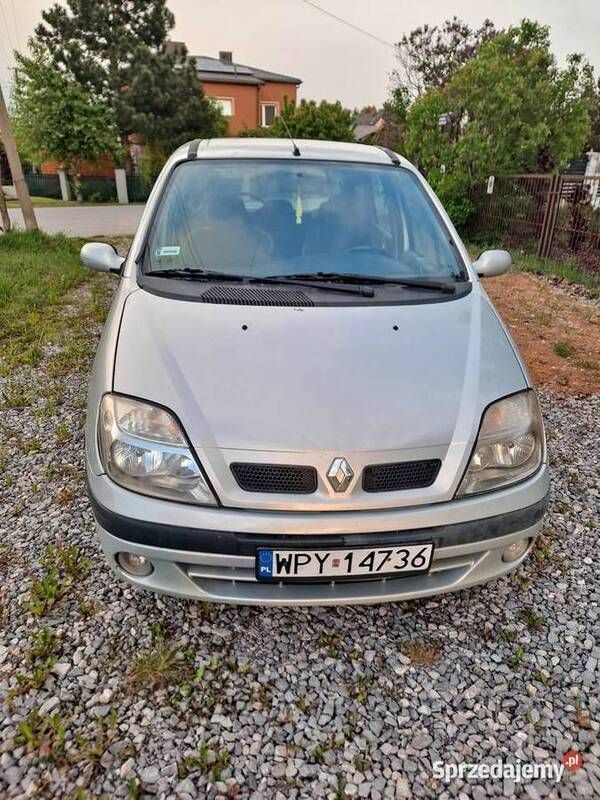 Używany 2000 Renault Scénic Minivan | 3600 zł - Obraz 1/4