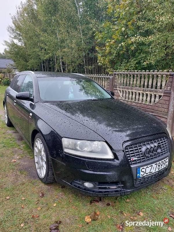 Używany 2007 Audi A6 S-Line | 15 000 zł (Dobra cena) - Obraz 1/4