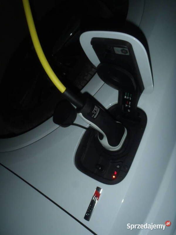 Używany Audi Q3 S-Line 2023 Biały SUV