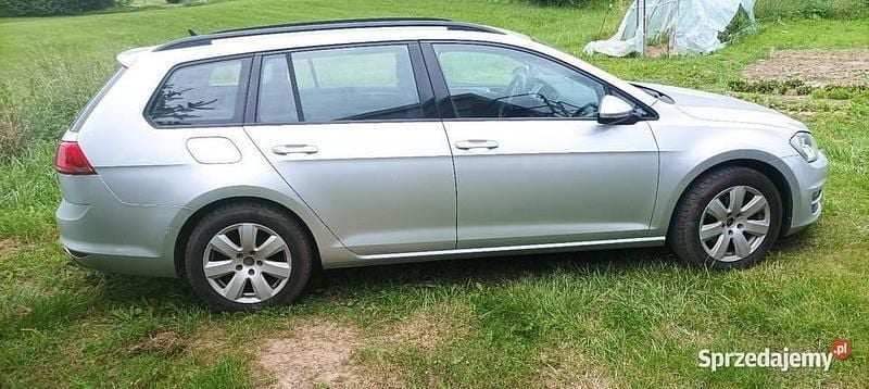Używany 2015 VW Golf VII Kombi | 26 500 zł (Uczciwa cena) - Obraz 1/4