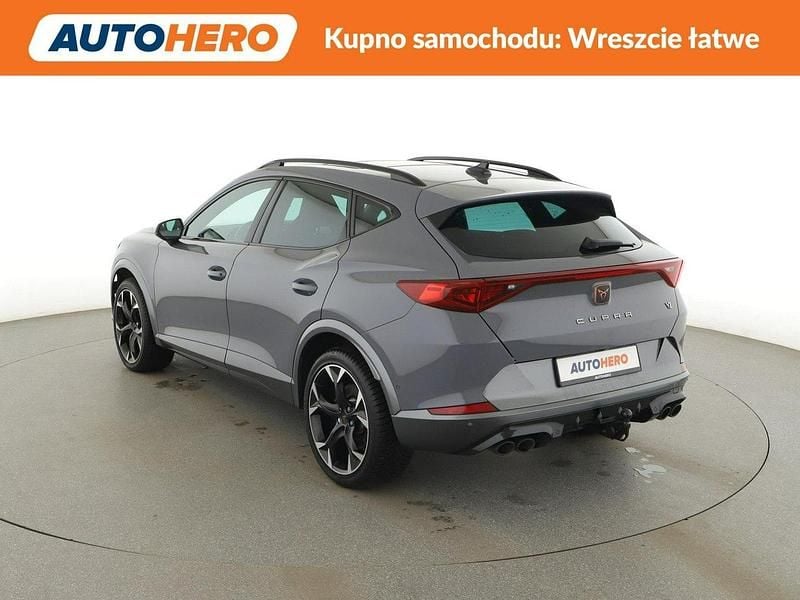 Używany Cupra Formentor VZ 310 KM (228 kW) 2022 Szary SUV
