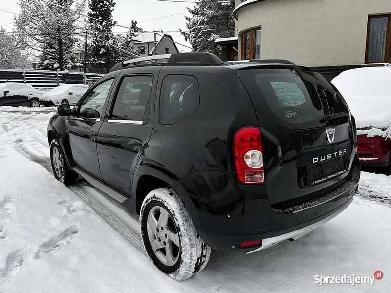 Używany Dacia Duster 105 KM (77 kW) 2012 SUV