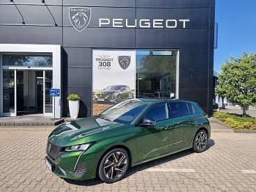 Używany Peugeot 308 Allure 130 KM (95 kW) 2022 Zielony