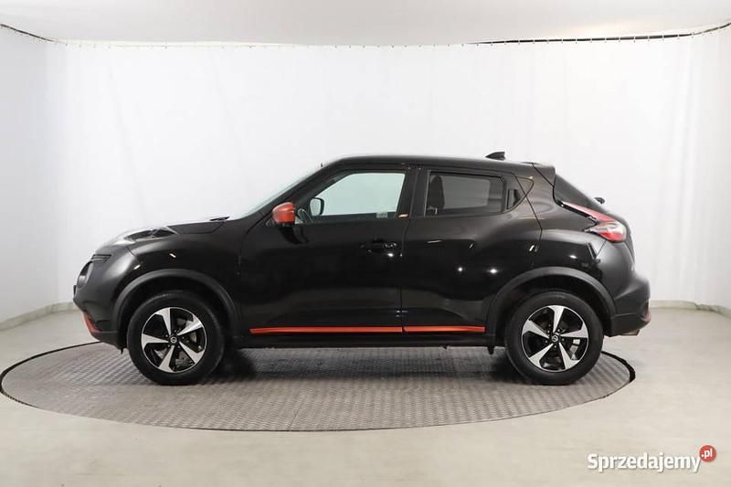 Używany Nissan Juke 2019 Czarny SUV