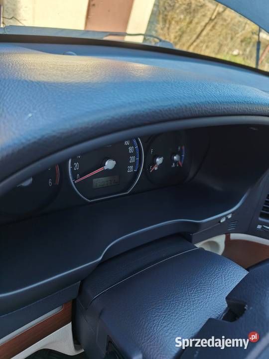 Używany 2006 Hyundai Santa Fe SUV | 17 700 zł - Obraz 1/2