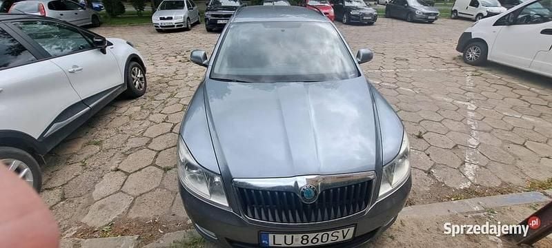 Szary Używany 2013 Skoda Octavia Kombi | 11 900 zł (Super Cena) - Obraz 1/4