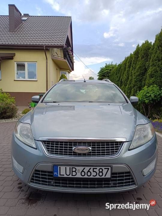 Używany 2008 Ford Mondeo Titanium | 12 900 zł (Uczciwa cena) - Obraz 1/4