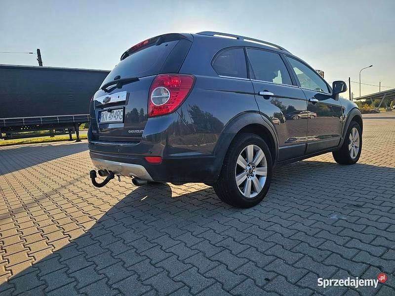 Używany 2008 Chevrolet Captiva SUV | 19 800 zł (Uczciwa cena) - Obraz 1/4
