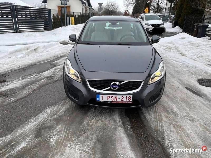 Używany Volvo C30 2010 Szary Hatchback