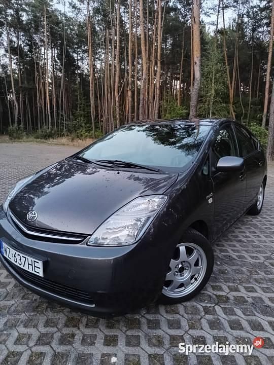 Używany 2009 Toyota Prius Hatchback | 25 500 zł - Obraz 1/4