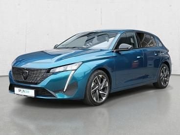 Zielony Używany 2025 Peugeot 308 Allure | 114 900 zł - Obraz 1/4