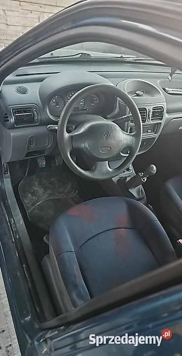 Używany 2000 Renault Clio II | 1500 zł (Dobra cena) - Obraz 1/2