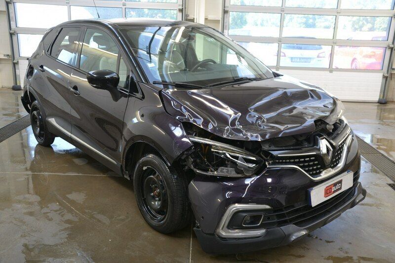 Inny Używany 2019 Renault Captur Initiale Paris SUV | 19 500 zł - Obraz 1/4