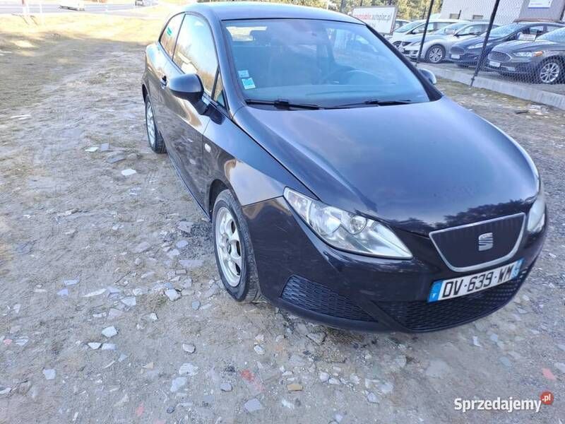 Używany 2009 Seat Ibiza | 9900 zł (Dość drogi) - Obraz 1/4