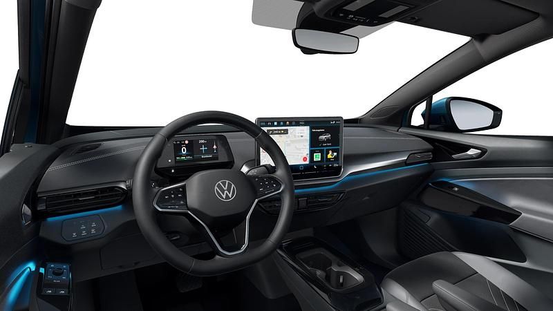Nowe VW ID.4 125 kW (170 KM) 2026 SUV