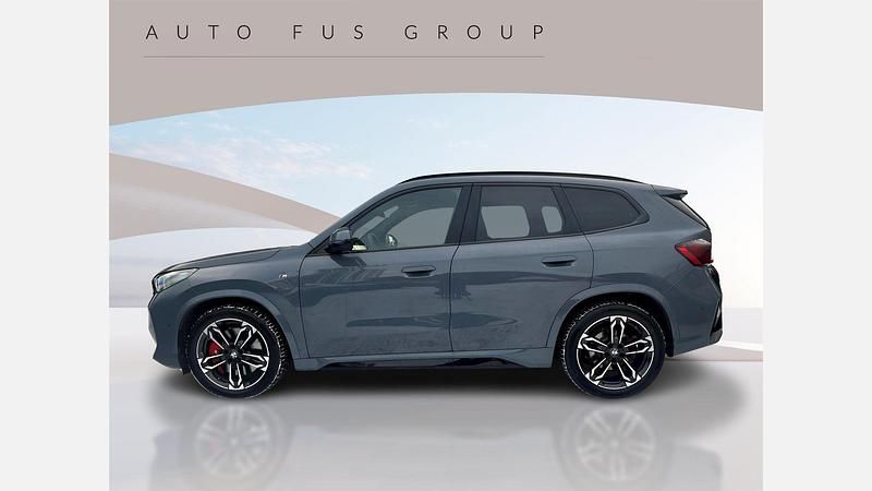 Używany BMW X1 Comfort Edition 150 KM (110 kW) 2025 Szary storm bay bmw individual metalizowany SUV