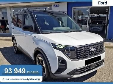 Biały Nowe 2025 Ford Tourneo Active Kombi | 115 557 zł - Obraz 1/4