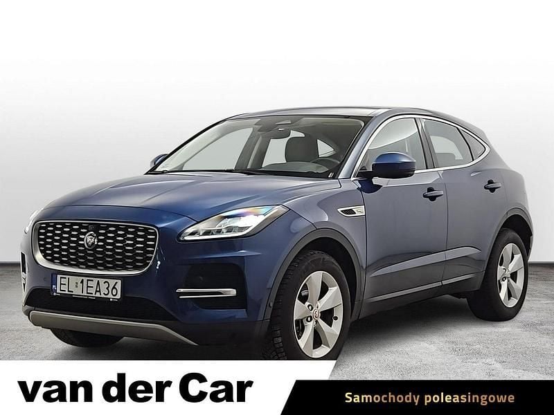 Używany Jaguar E-Pace S 160 KM (117 kW) 2021 Niebieski SUV