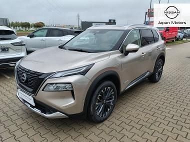 Srebrny Nowe 2025 Nissan X-Trail SUV | 199 900 zł - Obraz 1/4
