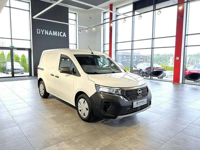 Biały Używany 2022 Nissan Townstar Van | 63 900 zł - Obraz 1/3