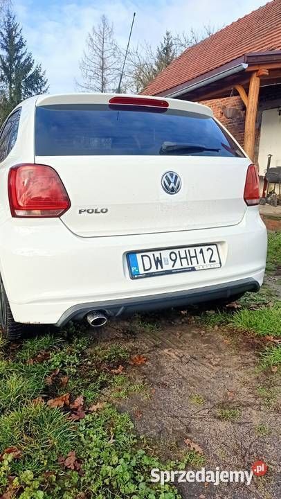 Używany 2012 VW Polo R-line | 28 000 zł (Dość drogi) - Obraz 1/1