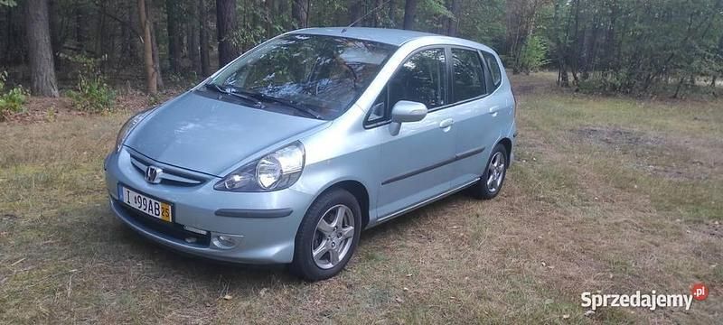 Używany 2007 Honda Jazz Hatchback | 14 700 zł (Dość drogi) - Obraz 1/4