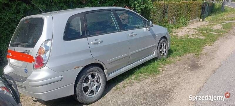 Srebrny Używany 2005 Suzuki Liana Sedan/Limuzyna | 2000 zł - Obraz 1/2