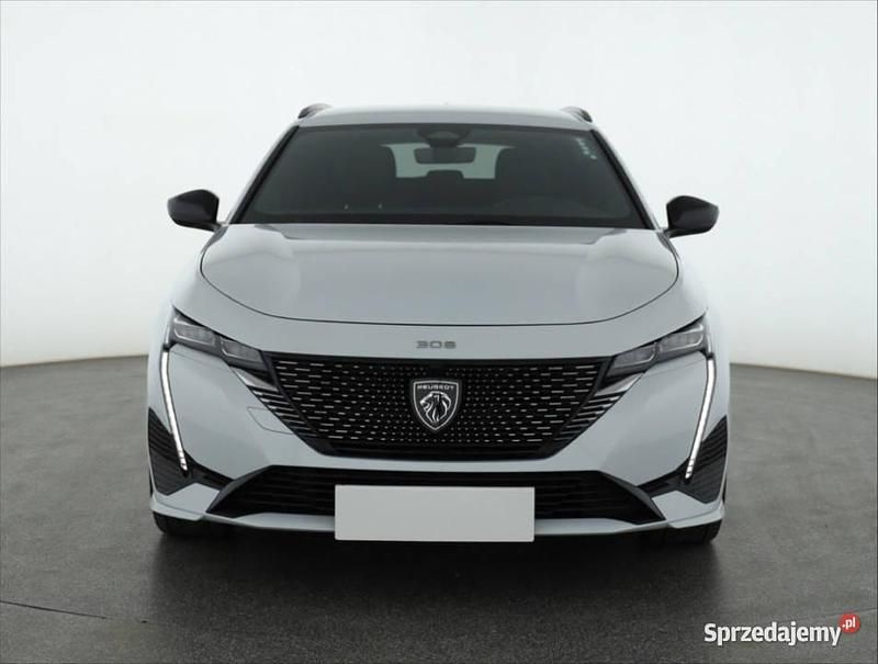 Biały Używany 2024 Peugeot 308 Kombi | 89 999 zł (Drogi) - Obraz 1/4