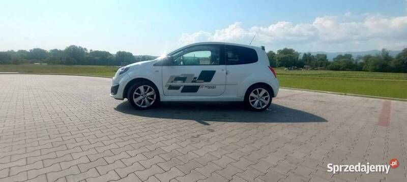Używany 2011 Renault Twingo R.S. Hatchback | 22 900 zł - Obraz 1/4