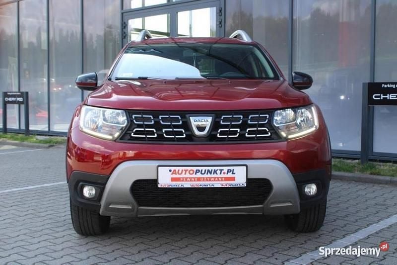 Używany 2019 Dacia Duster SUV | 49 900 zł (Uczciwa cena) - Obraz 1/4
