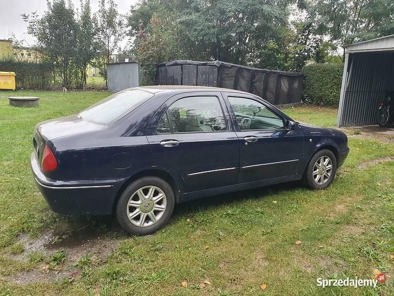Używany 1999 Lancia Lybra | 9000 zł - Obraz 1/4