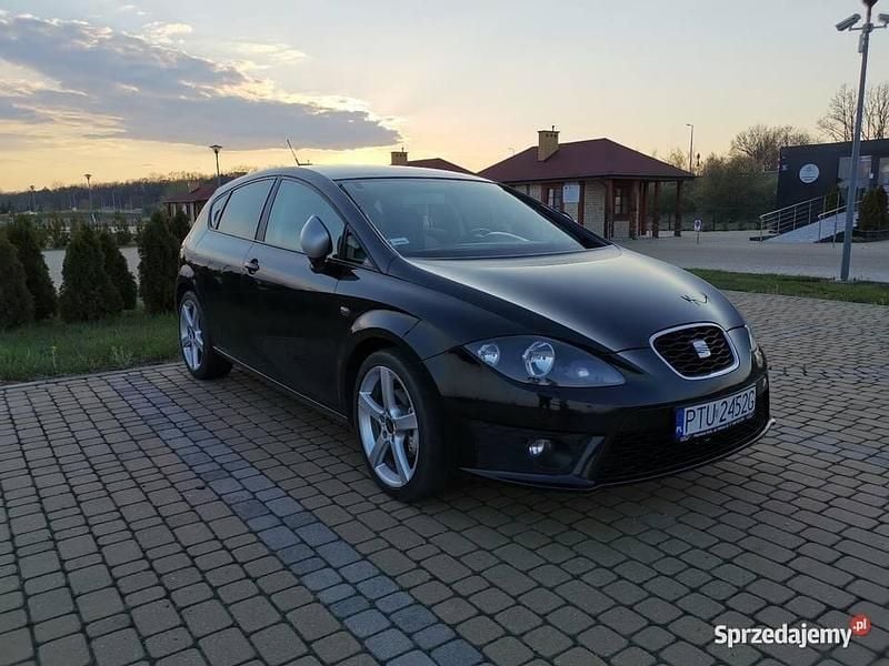 Używany 2011 Seat Leon FR Hatchback | 24 000 zł (Uczciwa cena) - Obraz 1/4