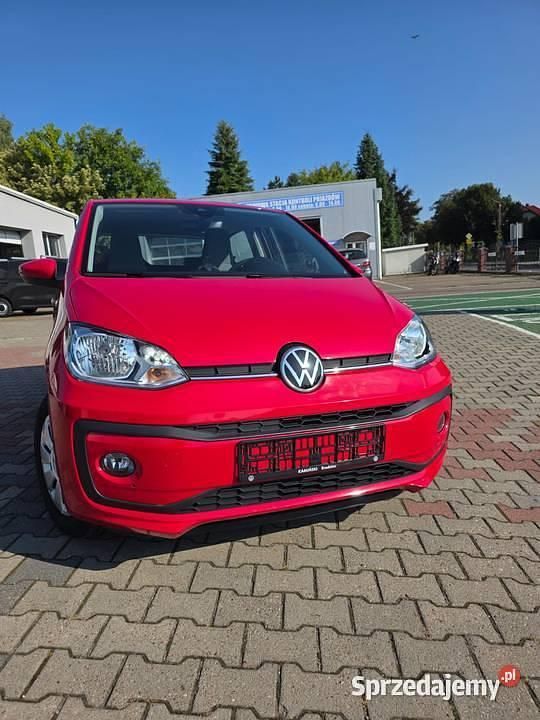 Używany 2022 VW up! Hatchback | 39 900 zł (Uczciwa cena) - Obraz 1/4